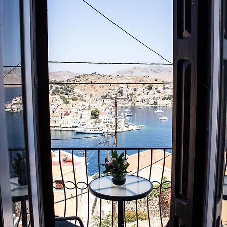 Duchess Harbour View Διαμέρισμα Σύμη Εξωτερικό φωτογραφία