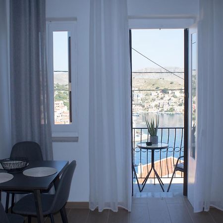 Duchess Harbour View Διαμέρισμα Σύμη Εξωτερικό φωτογραφία