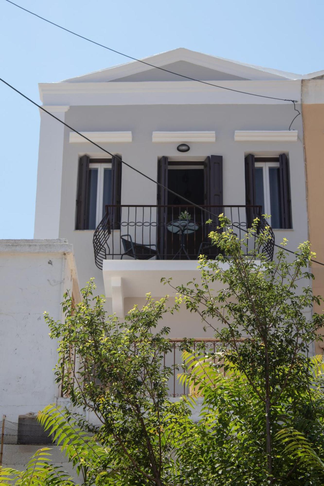 Duchess Harbour View Διαμέρισμα Σύμη Εξωτερικό φωτογραφία