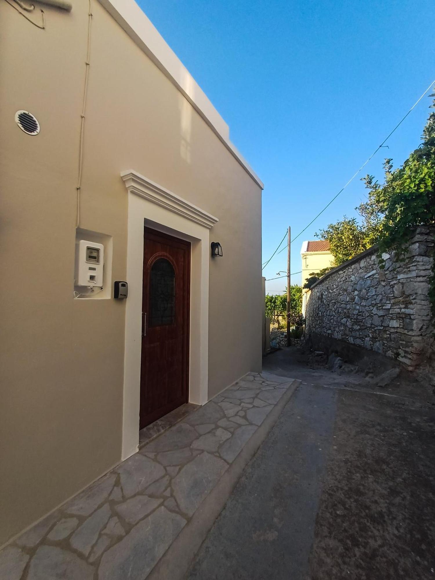 Duchess Harbour View Διαμέρισμα Σύμη Εξωτερικό φωτογραφία