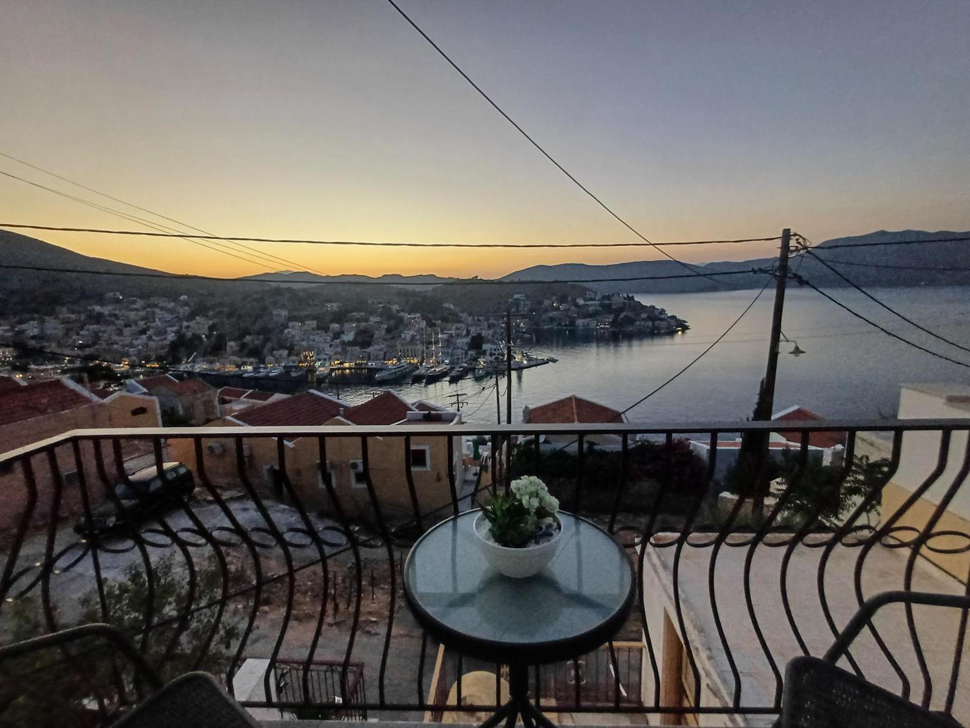 Duchess Harbour View Διαμέρισμα Σύμη Εξωτερικό φωτογραφία