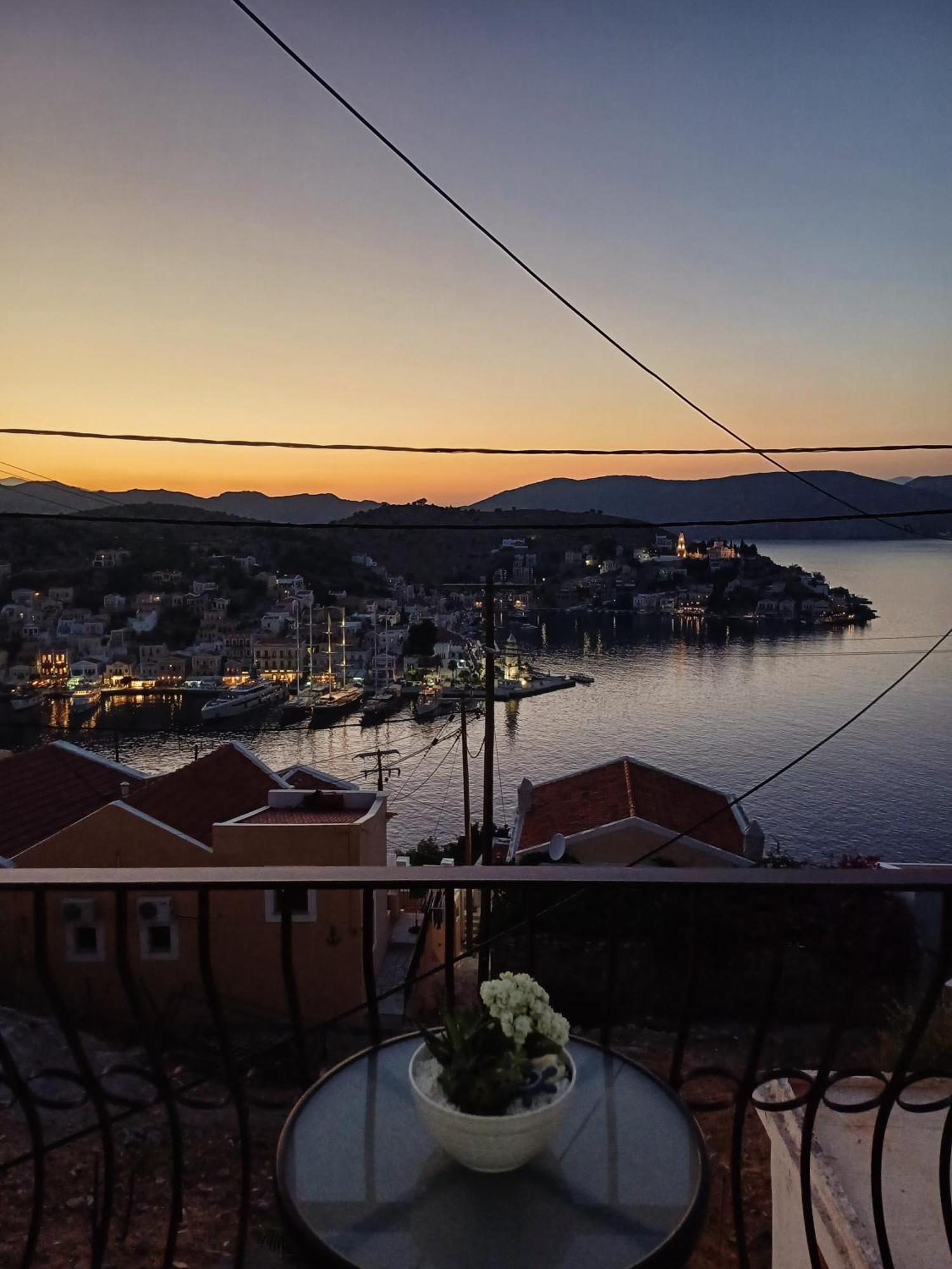 Duchess Harbour View Διαμέρισμα Σύμη Εξωτερικό φωτογραφία