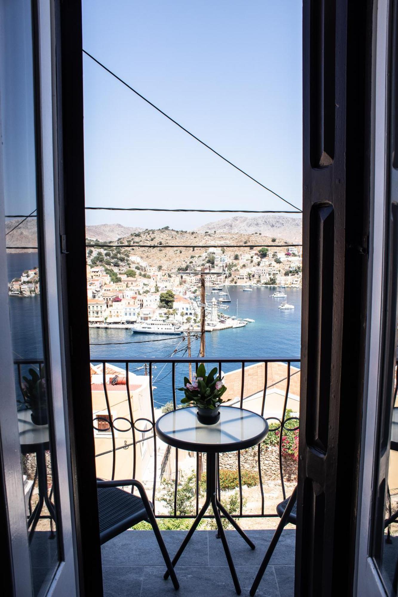 Duchess Harbour View Διαμέρισμα Σύμη Εξωτερικό φωτογραφία