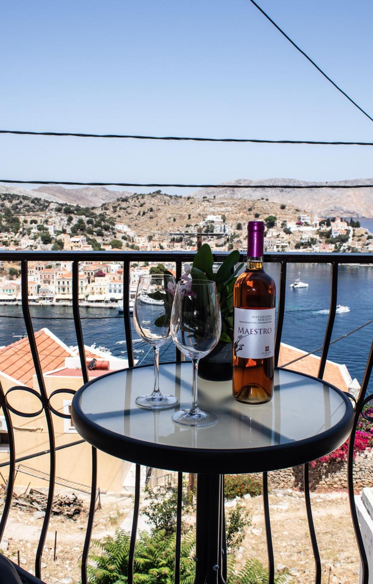 Duchess Harbour View Διαμέρισμα Σύμη Εξωτερικό φωτογραφία
