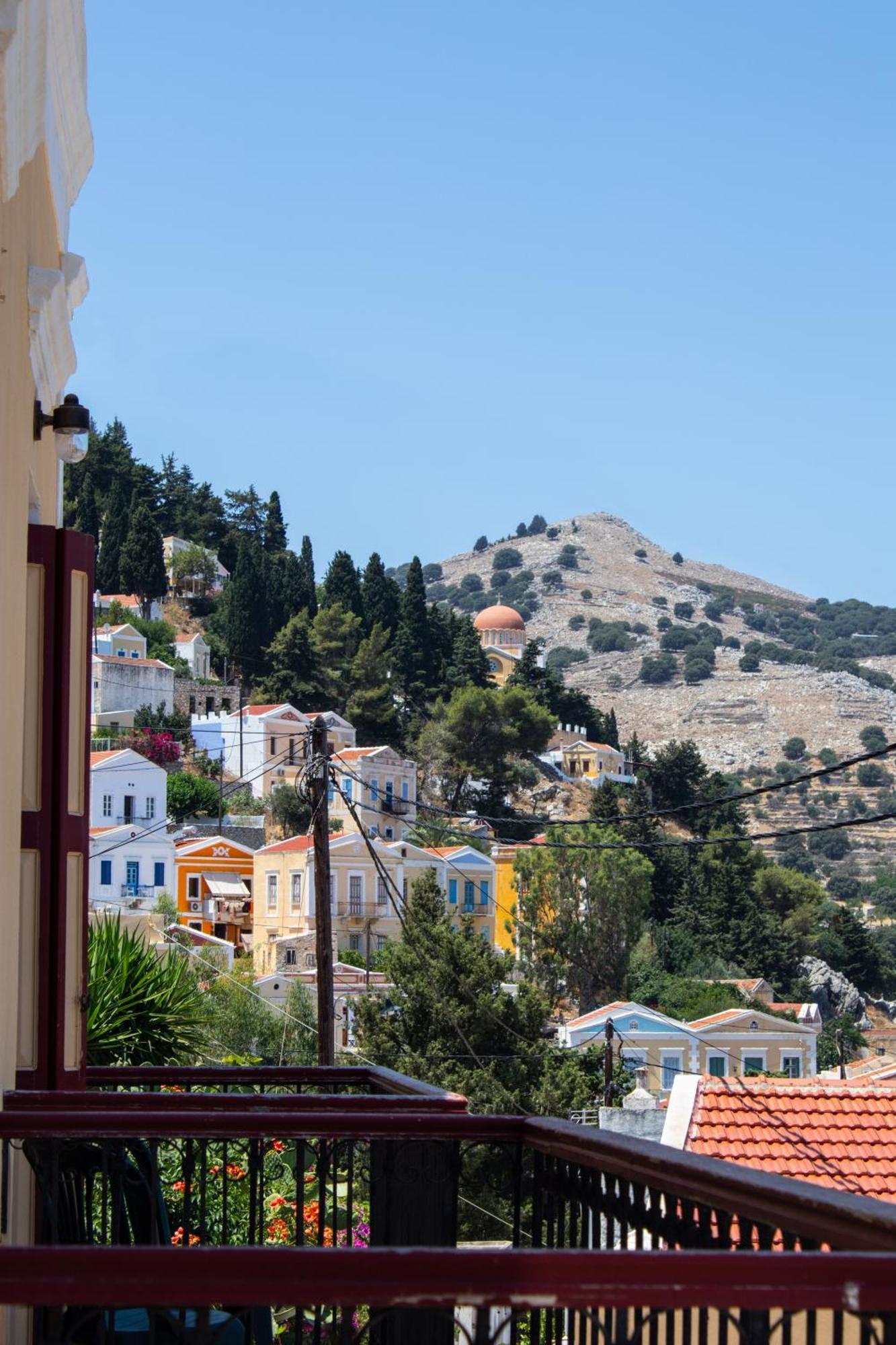 Duchess Harbour View Διαμέρισμα Σύμη Εξωτερικό φωτογραφία