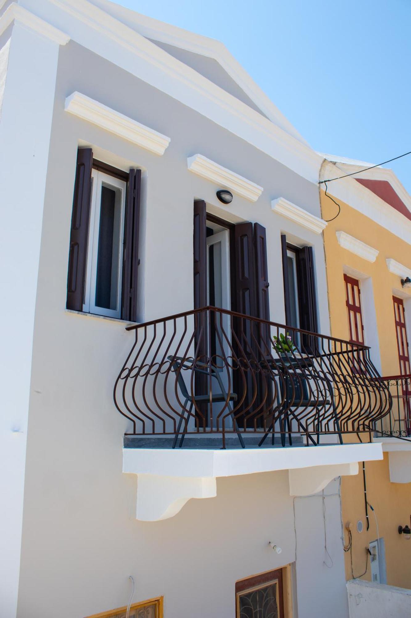 Duchess Harbour View Διαμέρισμα Σύμη Εξωτερικό φωτογραφία
