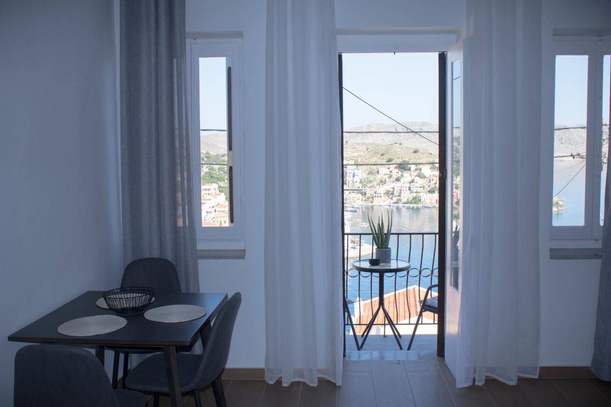 Duchess Harbour View Διαμέρισμα Σύμη Εξωτερικό φωτογραφία