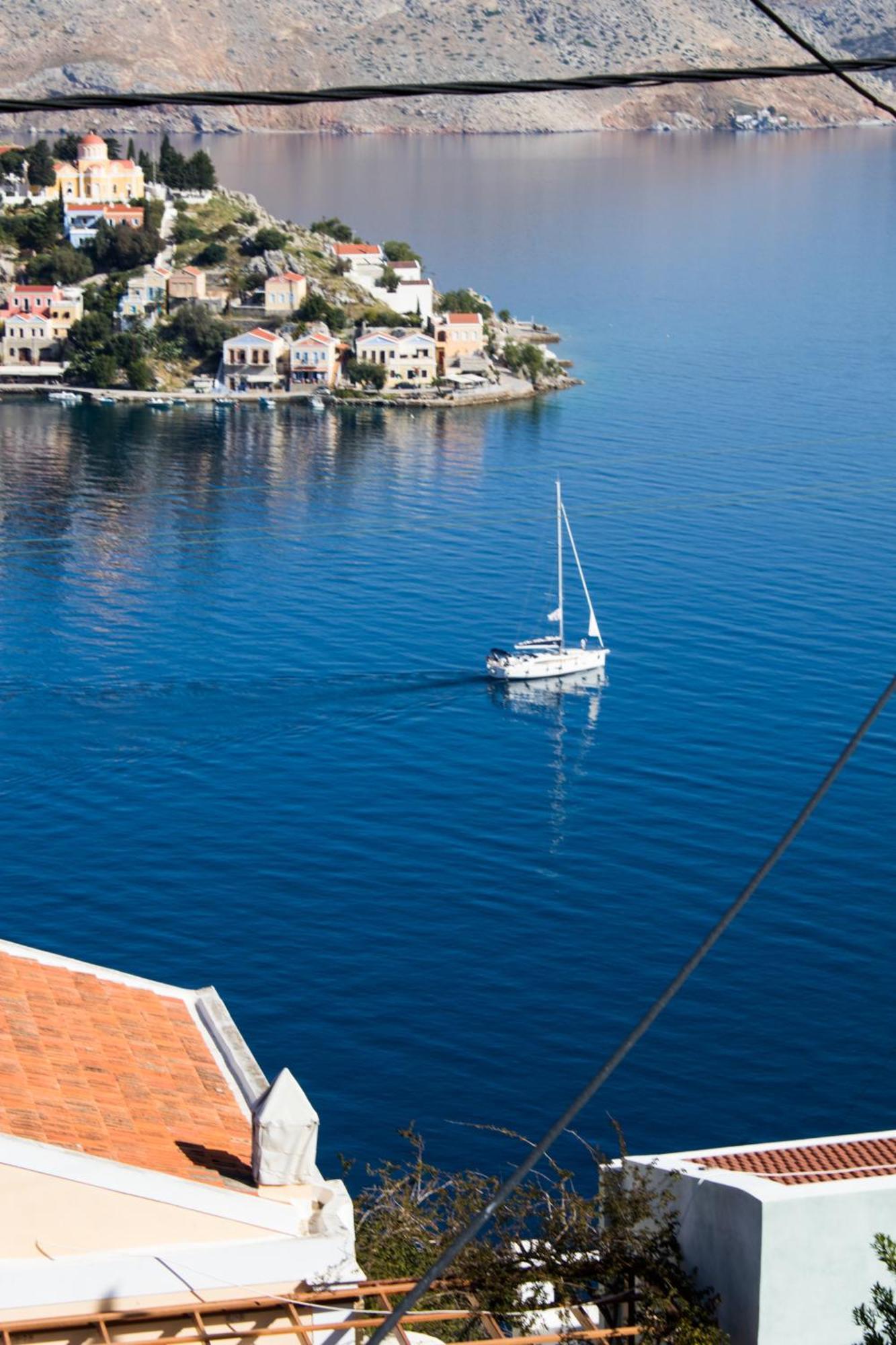 Duchess Harbour View Διαμέρισμα Σύμη Εξωτερικό φωτογραφία