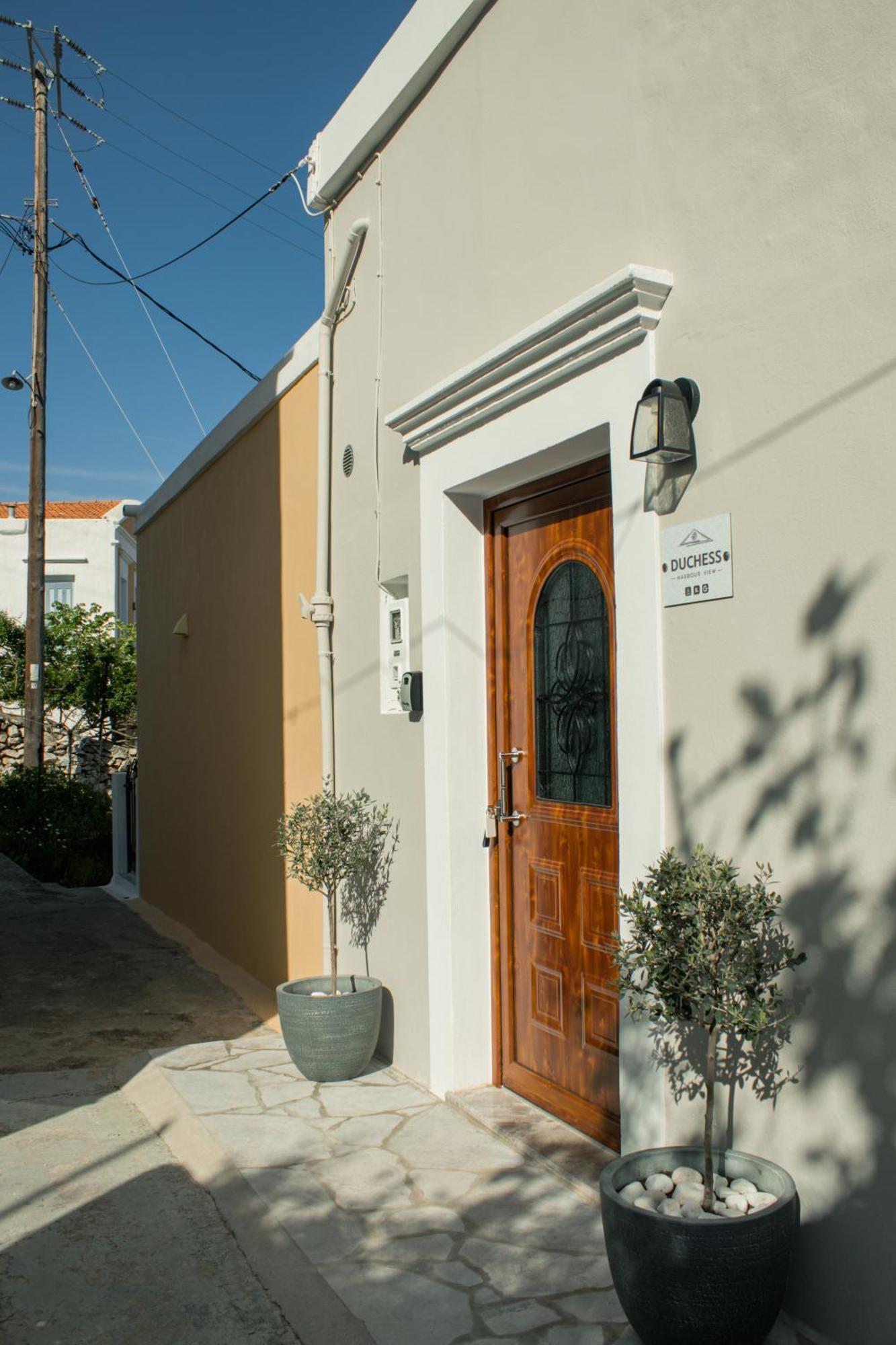 Duchess Harbour View Διαμέρισμα Σύμη Εξωτερικό φωτογραφία