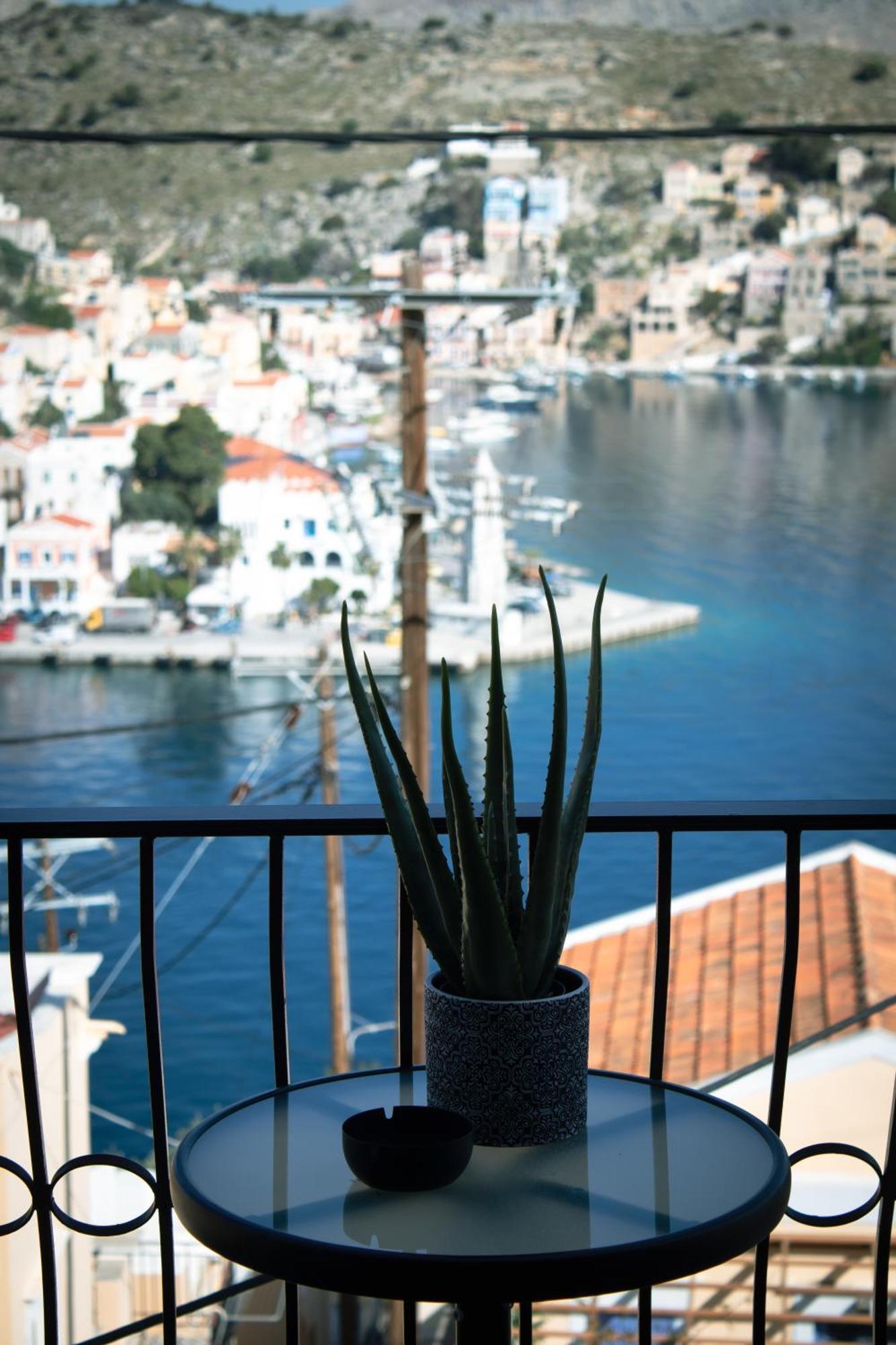 Duchess Harbour View Διαμέρισμα Σύμη Εξωτερικό φωτογραφία