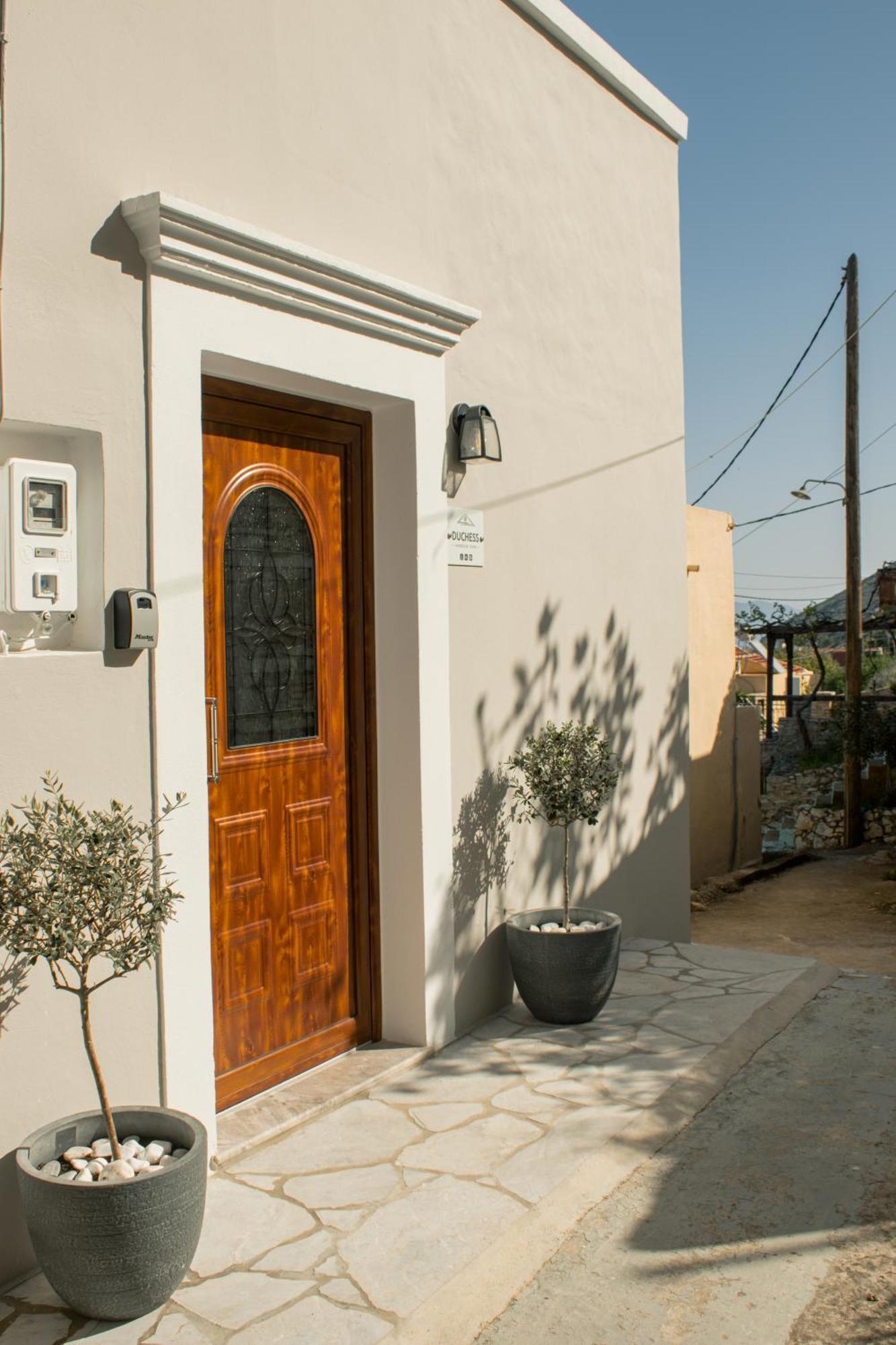 Duchess Harbour View Διαμέρισμα Σύμη Εξωτερικό φωτογραφία